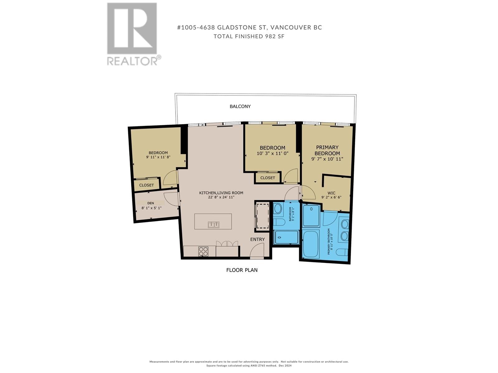 1005 4638 Gladstone Street, Vancouver, British Columbia  V5N 0G5 - Photo 34 - R2949482