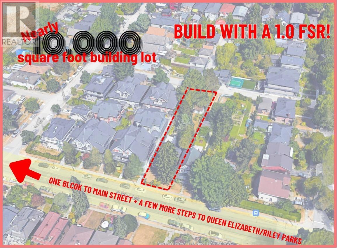 357 E 33RD AVENUE, vancouver, British Columbia