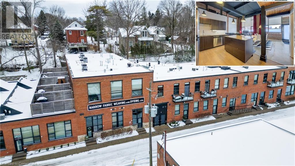 85 Spruce Street Unit# 112, Cambridge, Ontario  N1R 4K4 - Photo 1 - 40684210