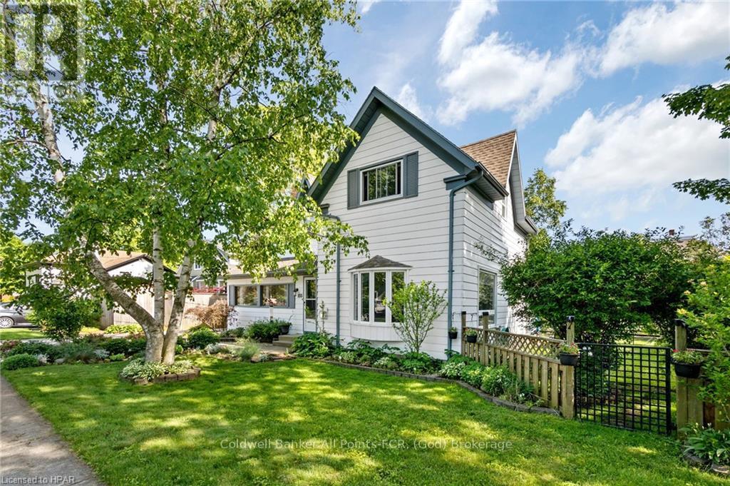 155 Quebec Street, Goderich (Goderich Town), Ontario  N7A 2G8 - Photo 29 - X10780467