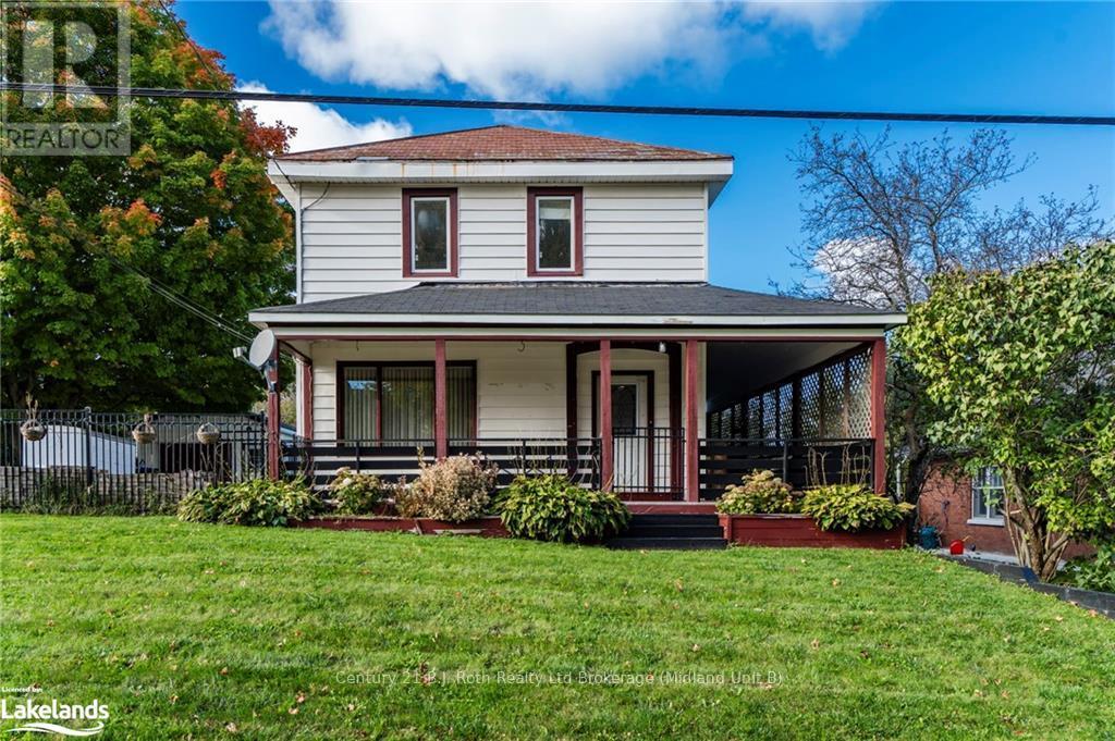 326 LAFONTAINE ROAD W, Tiny, Ontario