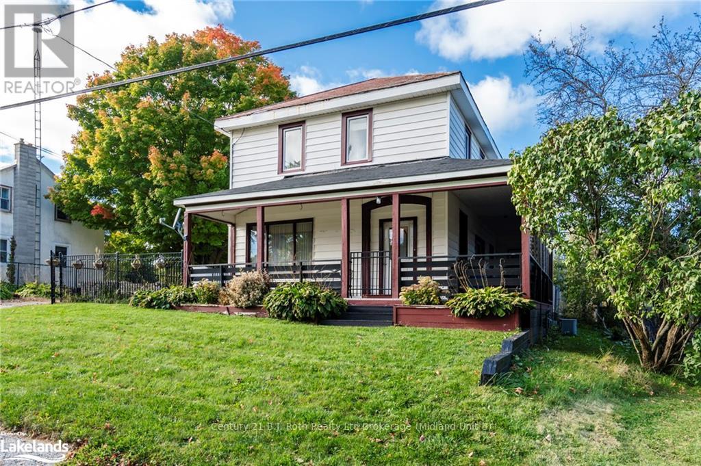 326 Lafontaine Road W, Tiny, Ontario  L9M 0H1 - Photo 2 - S10437681