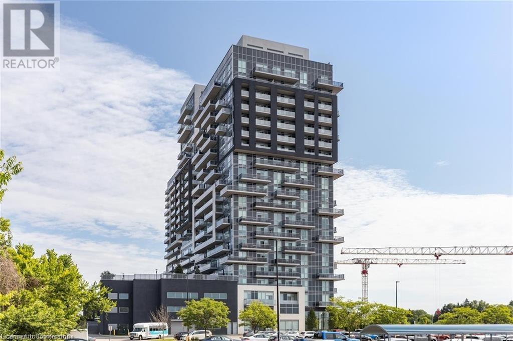 2093 FAIRVIEW Street Unit# 1606, Burlington, Ontario