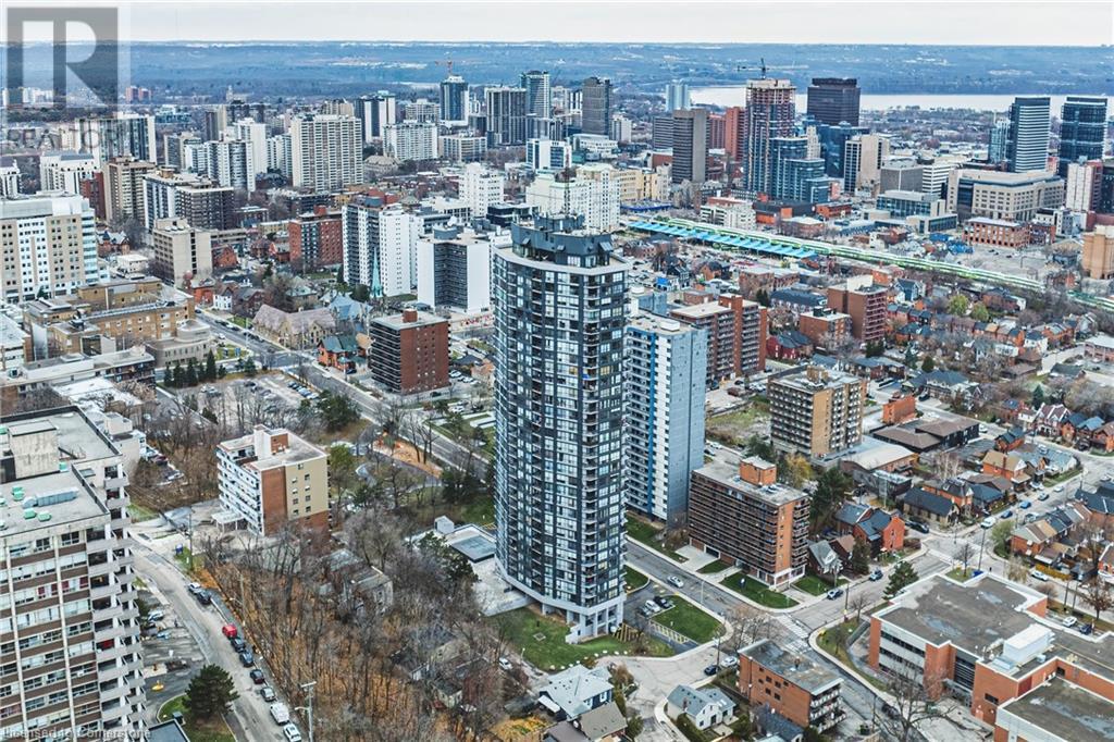 150 CHARLTON Avenue E Unit# 1908, Hamilton, Ontario