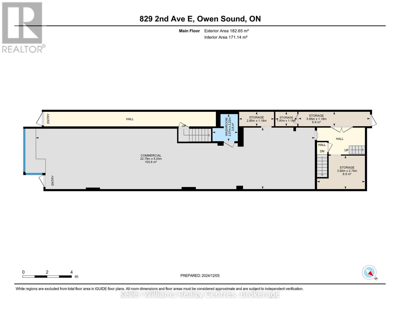 829 2nd Avenue E, Owen Sound, Ontario  N4K 2H2 - Photo 35 - X11886973