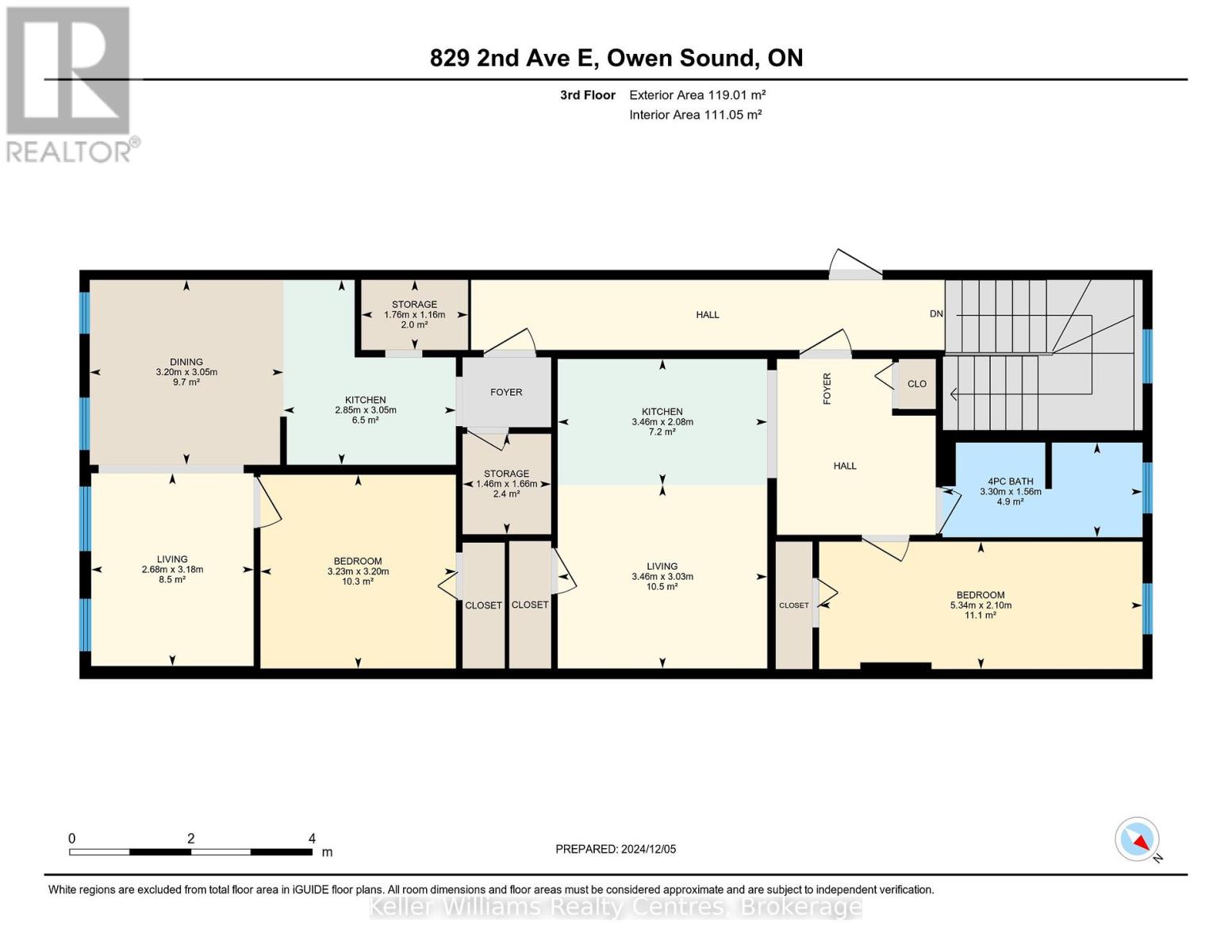 829 2nd Avenue E, Owen Sound, Ontario  N4K 2H2 - Photo 37 - X11886973