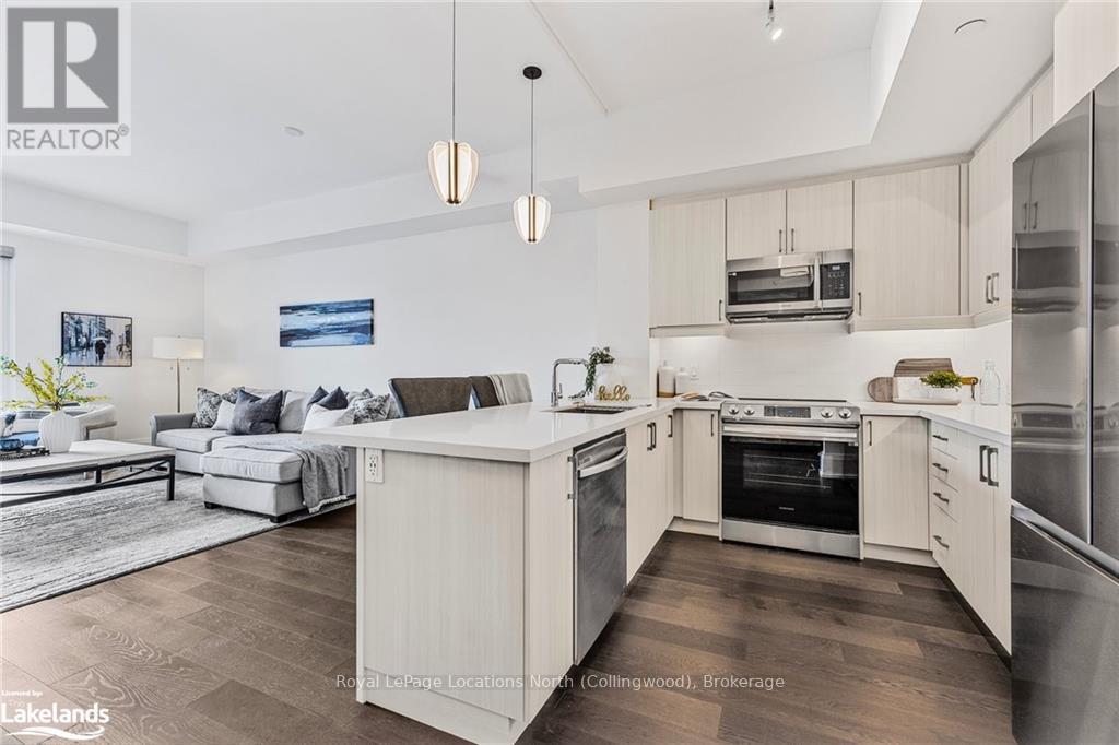 509 - 1 Hume Street, Collingwood, Ontario  L9Y 0X3 - Photo 7 - S10439892