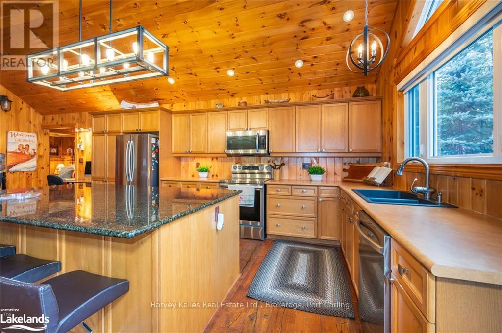 1163 Parkers Point Road, Gravenhurst, Ontario  P1P 1R2 - Photo 11 - X10438965