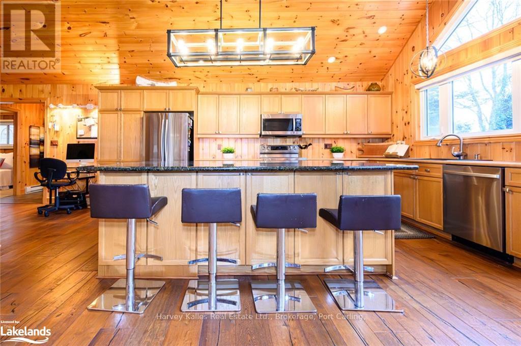 1163 Parkers Point Road, Gravenhurst, Ontario  P1P 1R2 - Photo 12 - X10438965