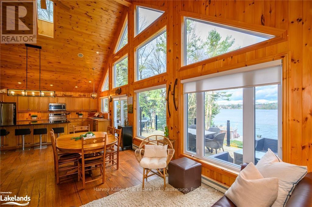 1163 Parkers Point Road, Gravenhurst, Ontario  P1P 1R2 - Photo 13 - X10438965