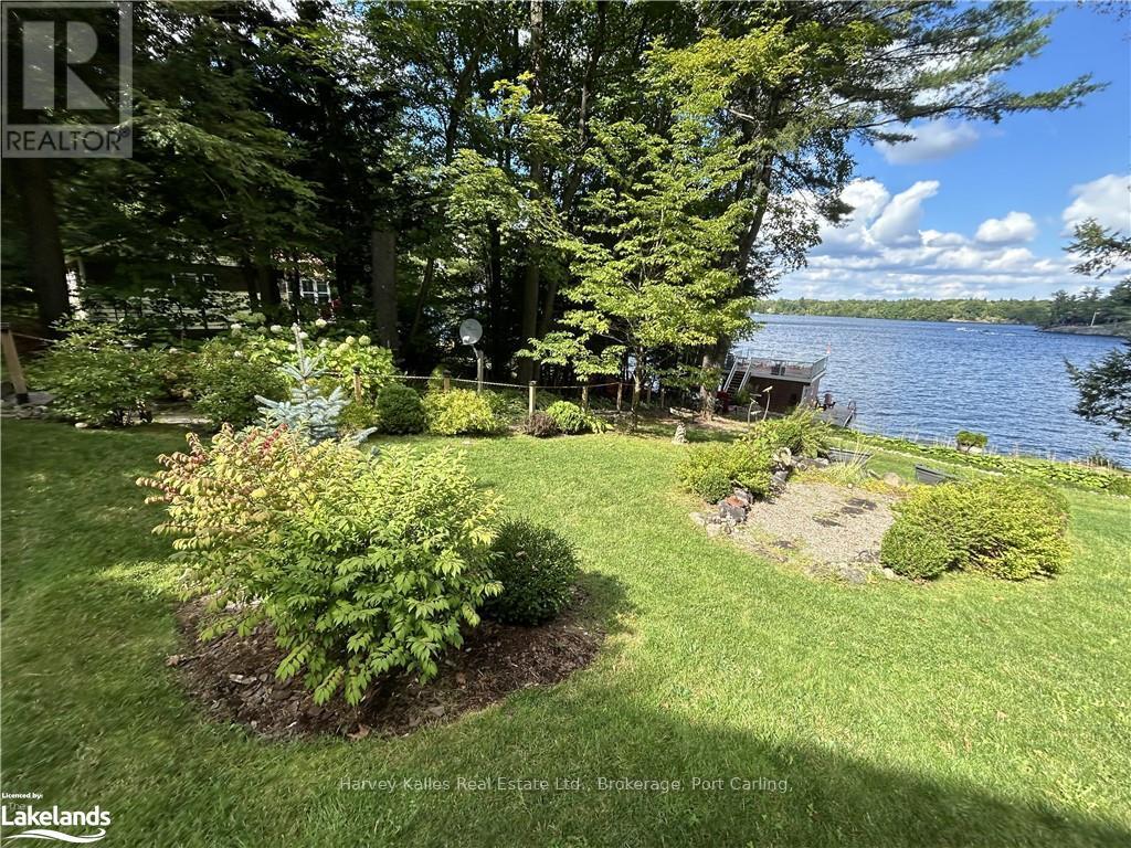 1163 Parkers Point Road, Gravenhurst, Ontario  P1P 1R2 - Photo 2 - X10438965