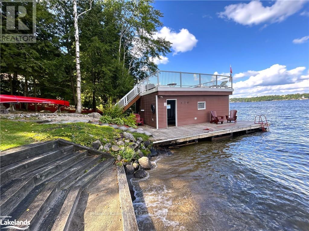 1163 Parkers Point Road, Gravenhurst, Ontario  P1P 1R2 - Photo 3 - X10438965