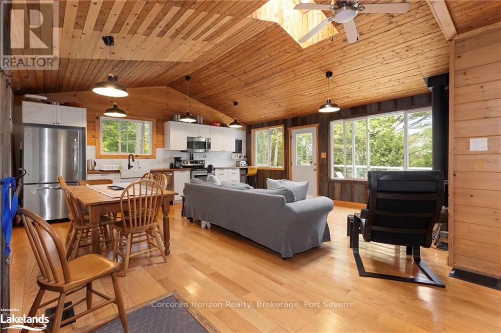 242 Is 90 Six Mi Lake Road, Georgian Bay, Ontario  L0K 1S0 - Photo 10 - X10438968