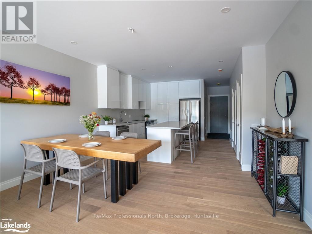 103 - 32 Brunel Road, Huntsville, Ontario  P1H 1P5 - Photo 6 - X10439789