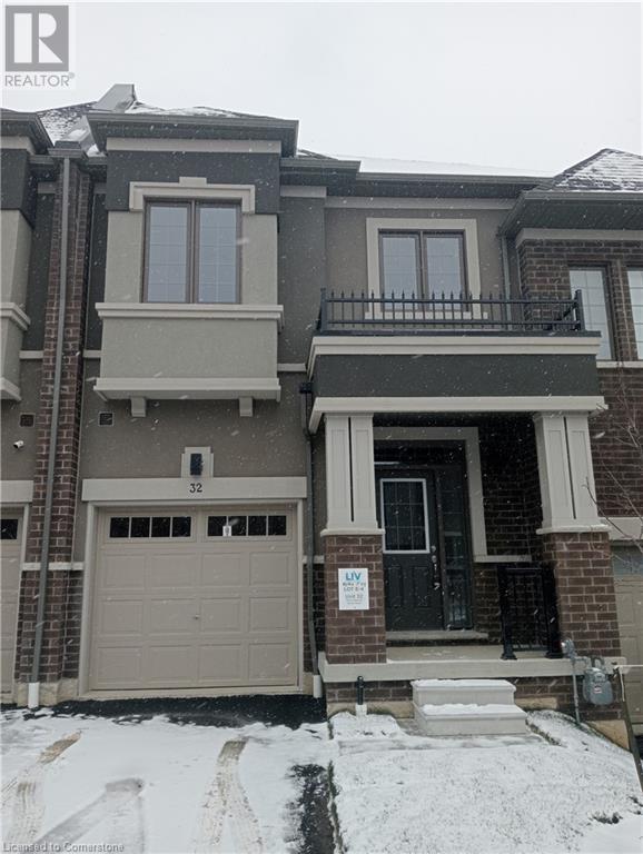 620 COLBORNE Street W Unit# 32, Brantford, Ontario