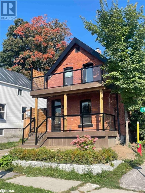 138 TECUMSETH Street, orillia, Ontario