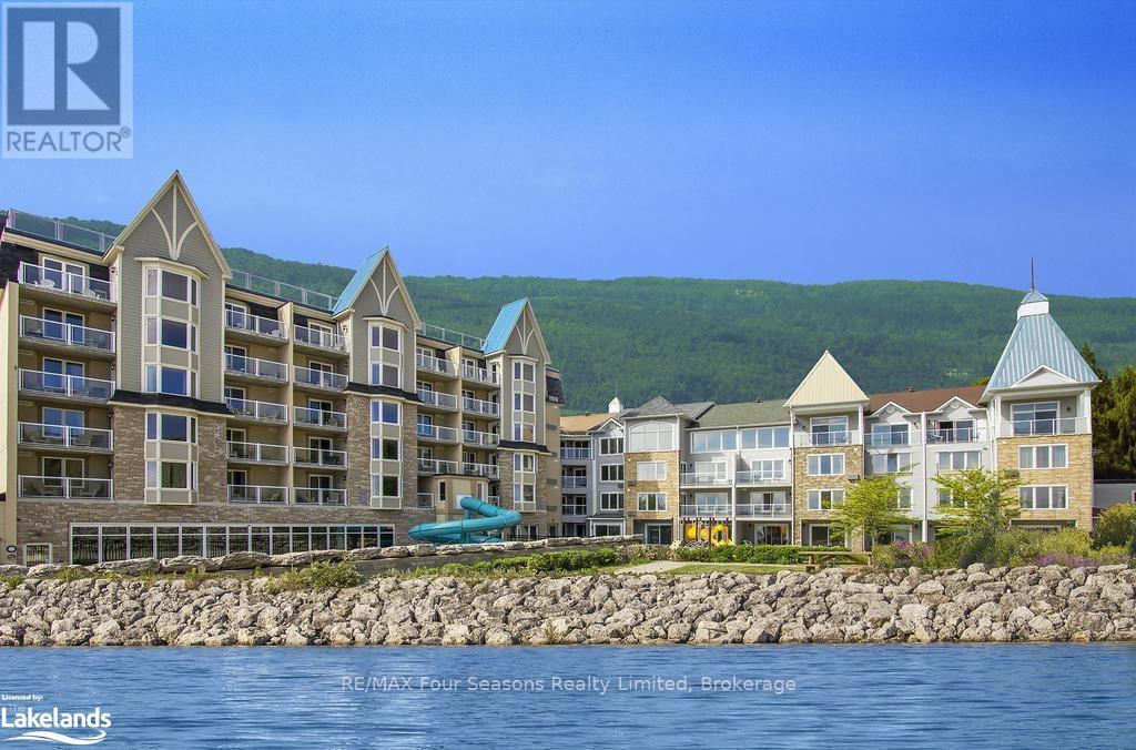 2408 - 9 HARBOUR STREET E, Collingwood, Ontario