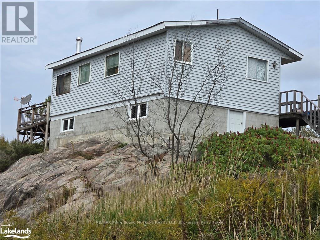 11 Rosedale Road Road, Parry Sound Remote Area, Ontario  P0G 1B0 - Photo 2 - X10437184