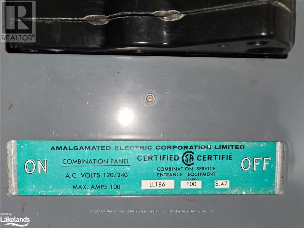 11 Rosedale Road Road, Parry Sound Remote Area, Ontario  P0G 1B0 - Photo 39 - X10437184