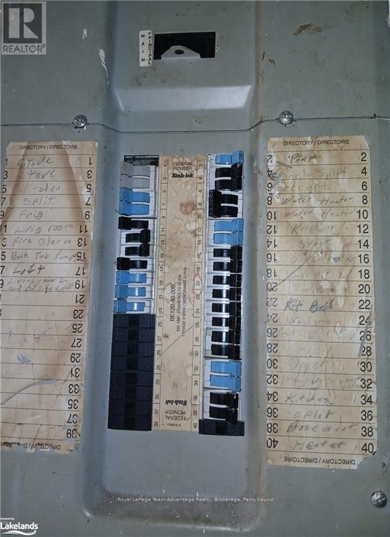 109 Blackstone Crane Lake Road, Seguin, Ontario  P2A 0B7 - Photo 8 - X10437914