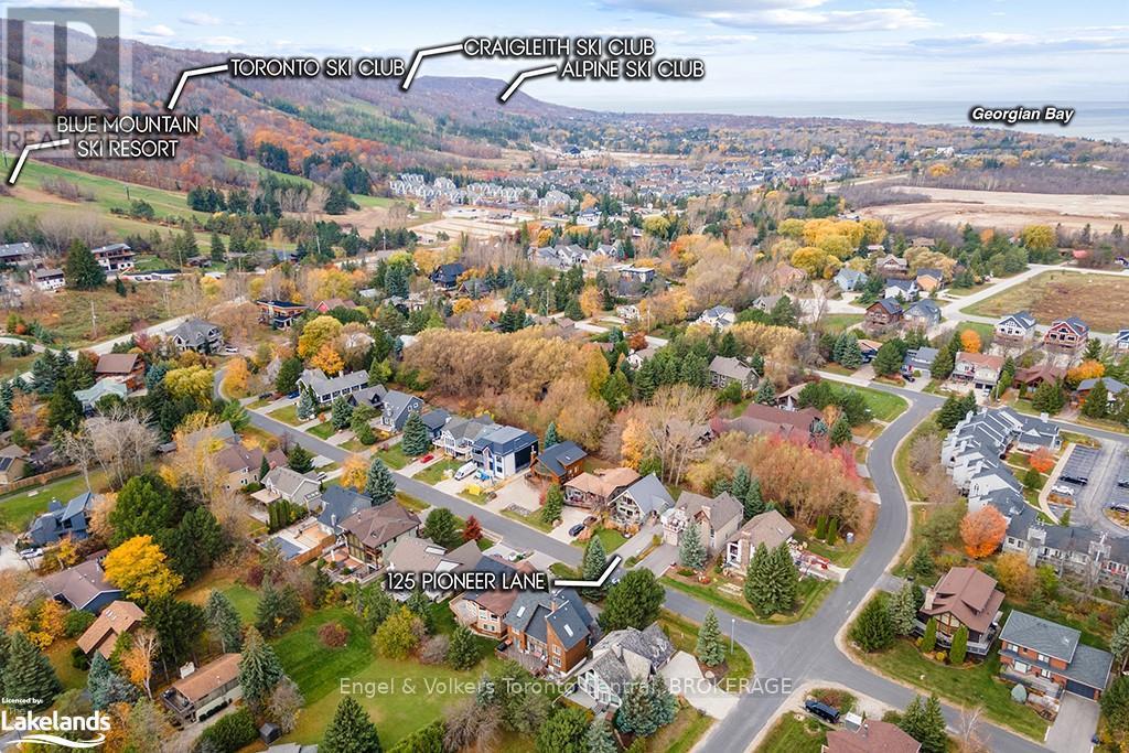 125 Pioneer Lane, Blue Mountains (Blue Mountain Resort Area), Ontario  L9Y 0M6 - Photo 29 - X10439361