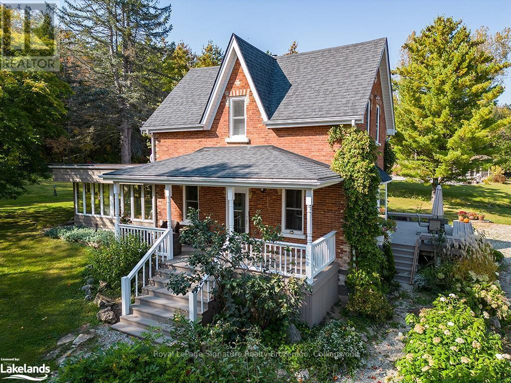 586225 Sideroad 10b Road, Grey Highlands, Ontario  N0C 1G0 - Photo 1 - X10439566