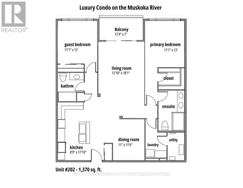 202 - 200 Anglo Street, Bracebridge, Ontario  P1L 1G4 - Photo 29 - X10439875