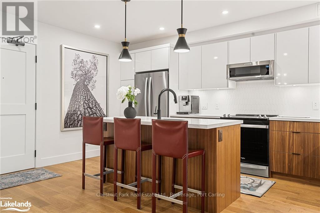 202 - 200 Anglo Street, Bracebridge, Ontario  P1L 1G4 - Photo 6 - X10439875