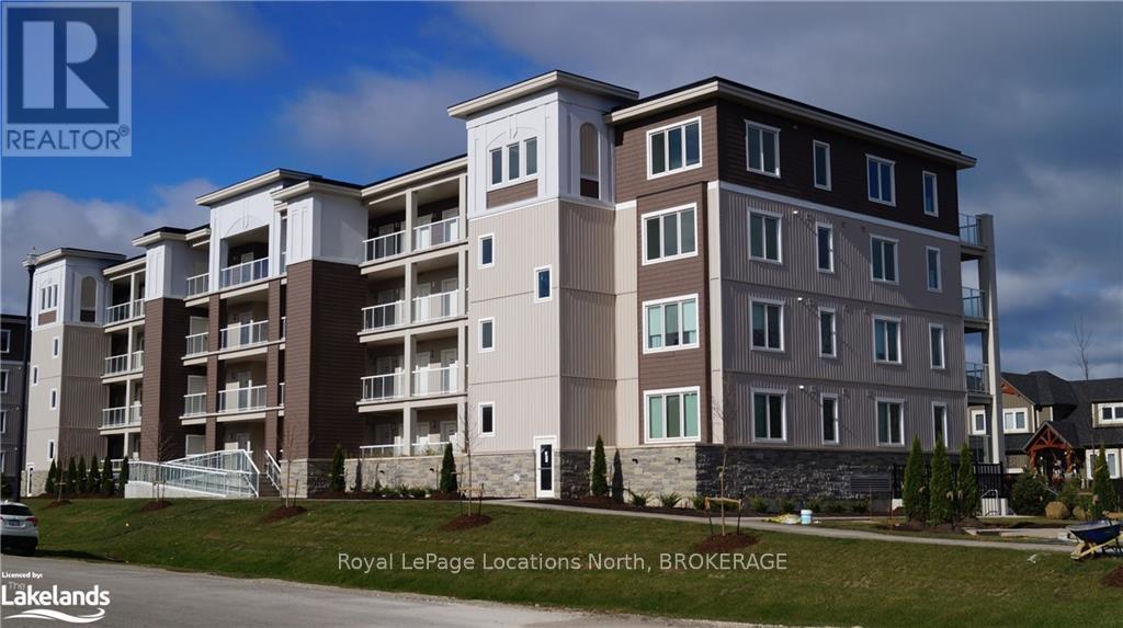 412 - 5 SPOONER CRESCENT, Collingwood, Ontario