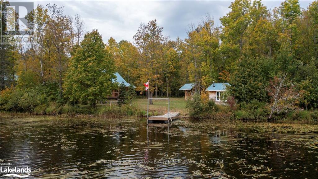 243 Boundary Road, Parry Sound, Ontario  P0H 1N0 - Photo 29 - X10437172