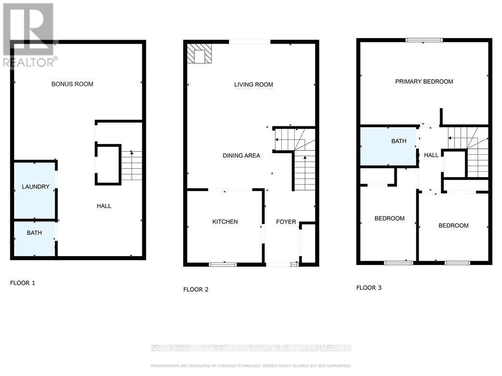 584 Tenth Street, Collingwood, Ontario  L9Y 4C1 - Photo 19 - S10439239