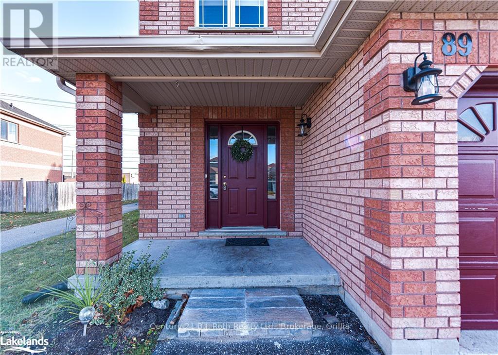 89 Julia Crescent, Orillia, Ontario  L3V 7X4 - Photo 5 - S11822948