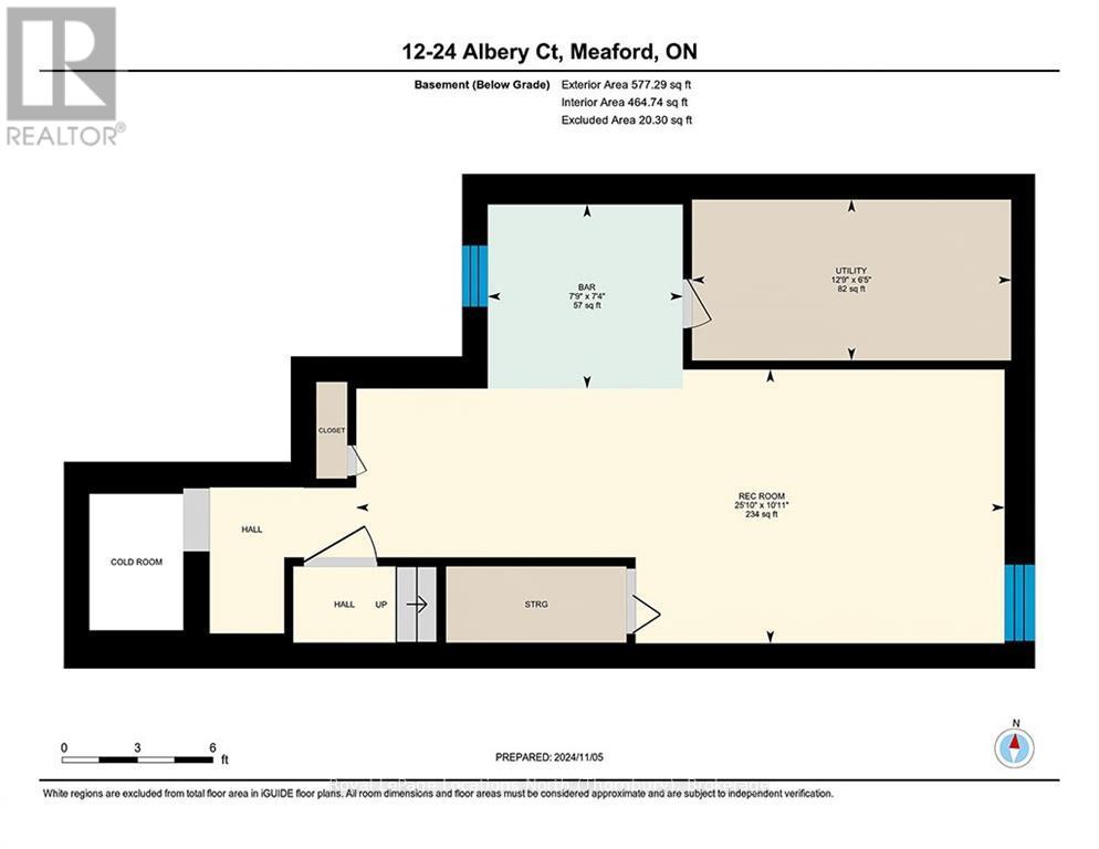 12 - 24 Albery Court, Meaford, Ontario  N4L 0A3 - Photo 40 - X10438800