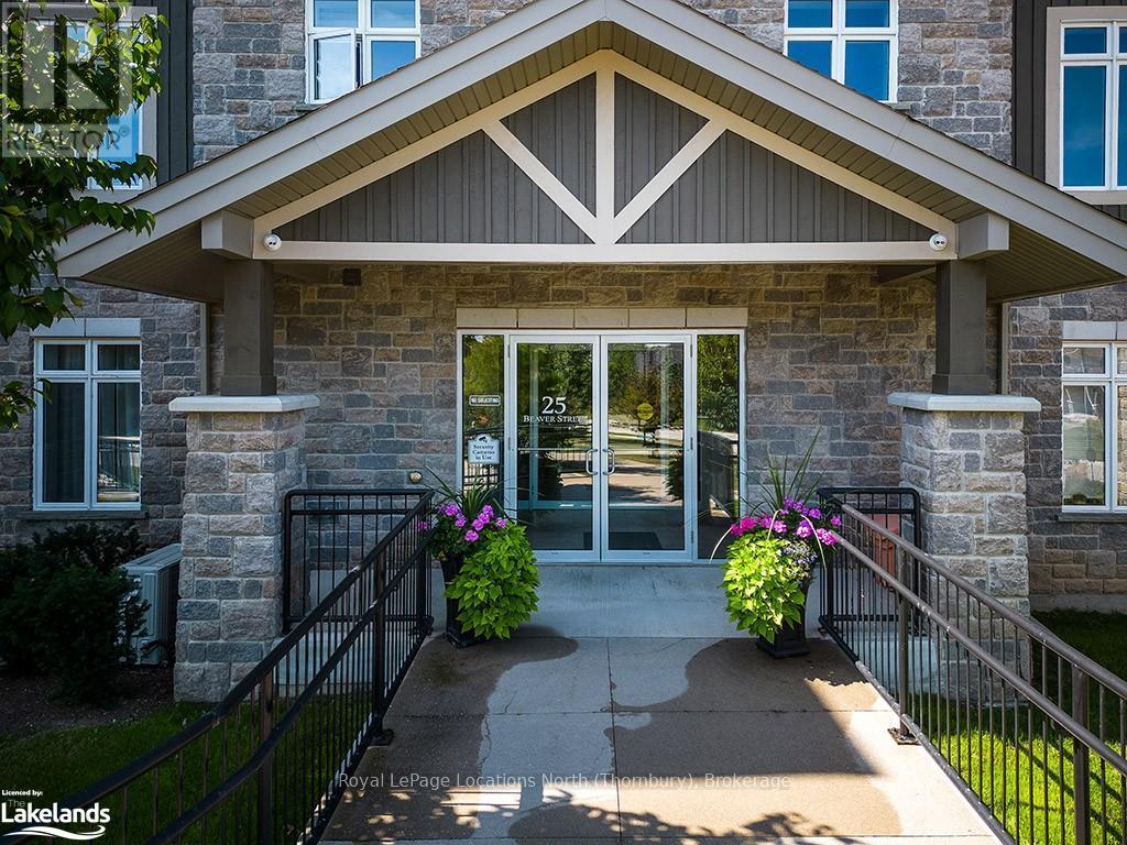 205 - 25 Beaver Street S, Blue Mountains, Ontario  N0H 2P0 - Photo 5 - X10440069