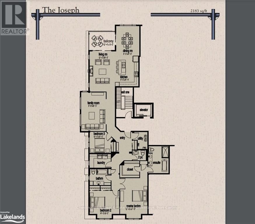 401 - 200 Anglo Street, Bracebridge, Ontario  P1L 1G4 - Photo 5 - X11822933