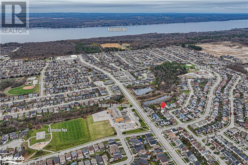 10 Regalia Way, Barrie, Ontario  L4M 7H7 - Photo 9 - S10440194