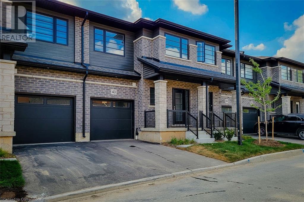 520 GREY Street Unit# 43, Brantford, Ontario