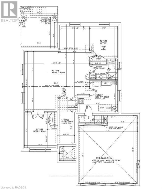 902 13th Street, Hanover, Ontario  N4N 3B8 - Photo 4 - X10848079