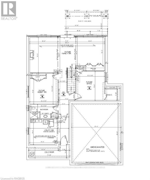 910 13th Street, Hanover, Ontario  N4N 3B8 - Photo 3 - X10850413