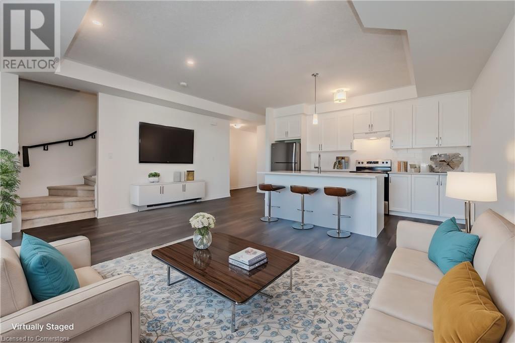 142 FOAMFLOWER Place Unit# A06, Waterloo, Ontario