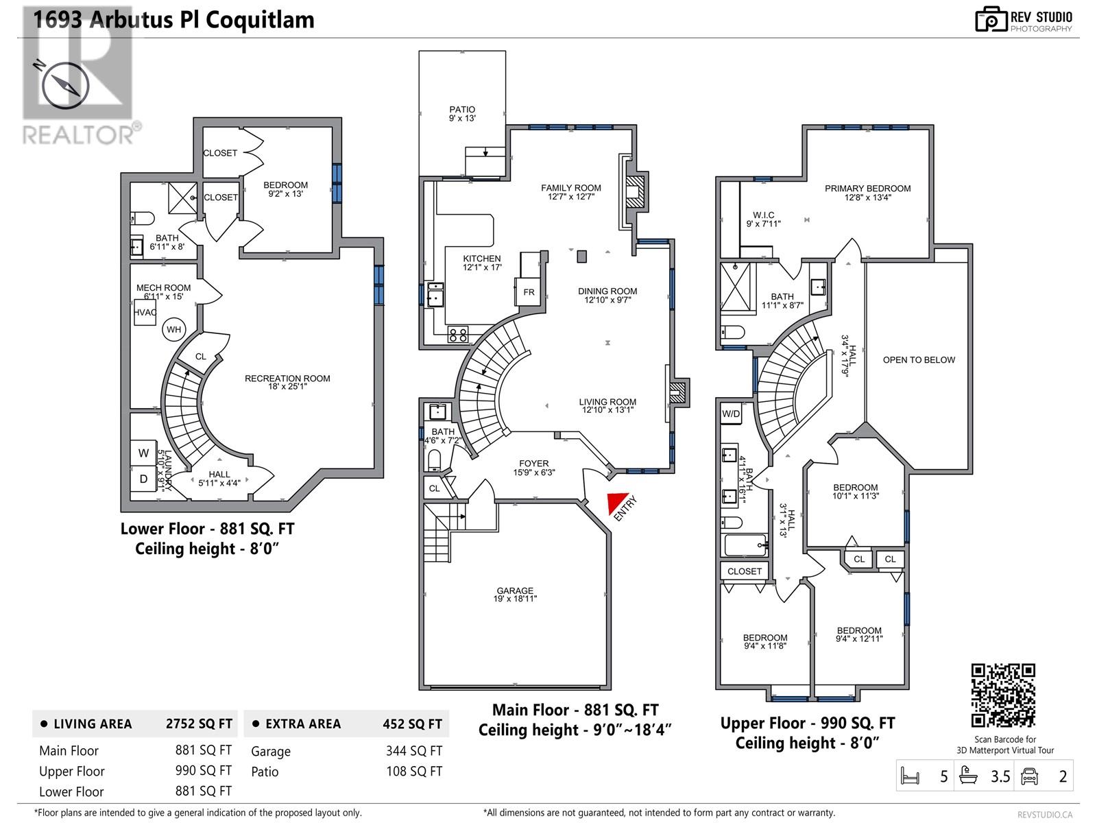 1693 Arbutus Place, Coquitlam, British Columbia  V3E 3K2 - Photo 40 - R2949573