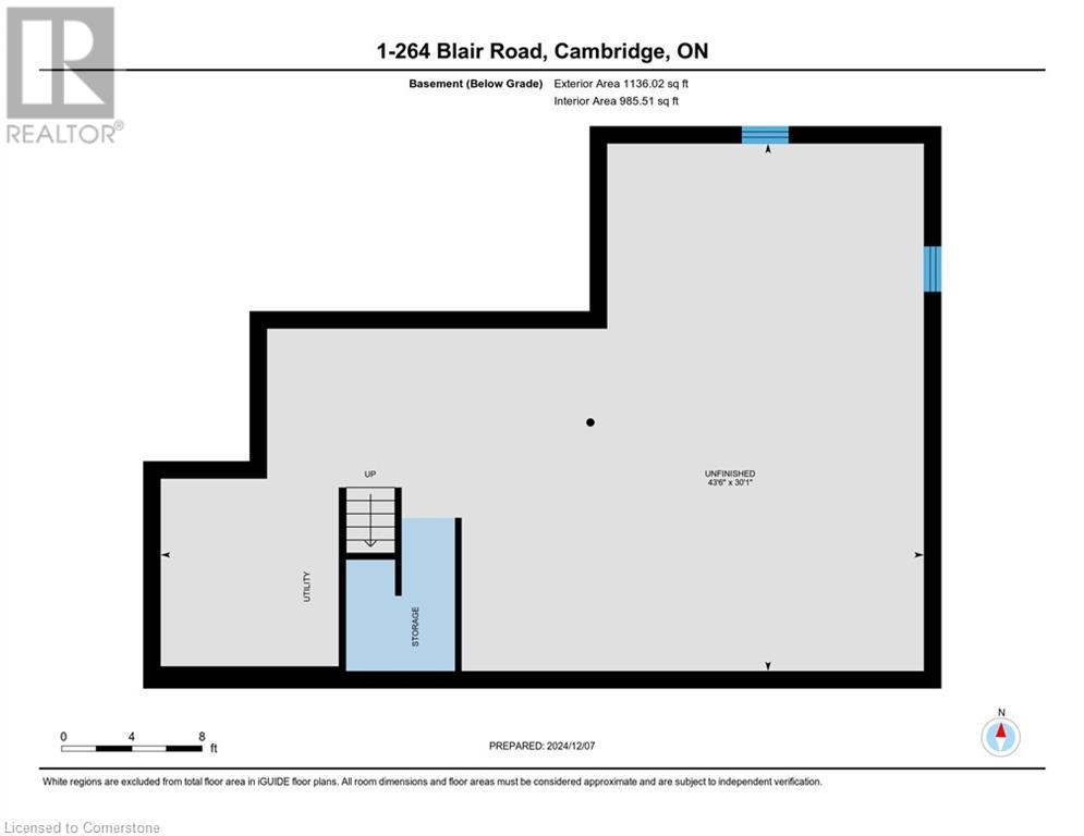 264 Blair Road Unit# 1, Cambridge, Ontario  N1S 4K9 - Photo 26 - 40684304