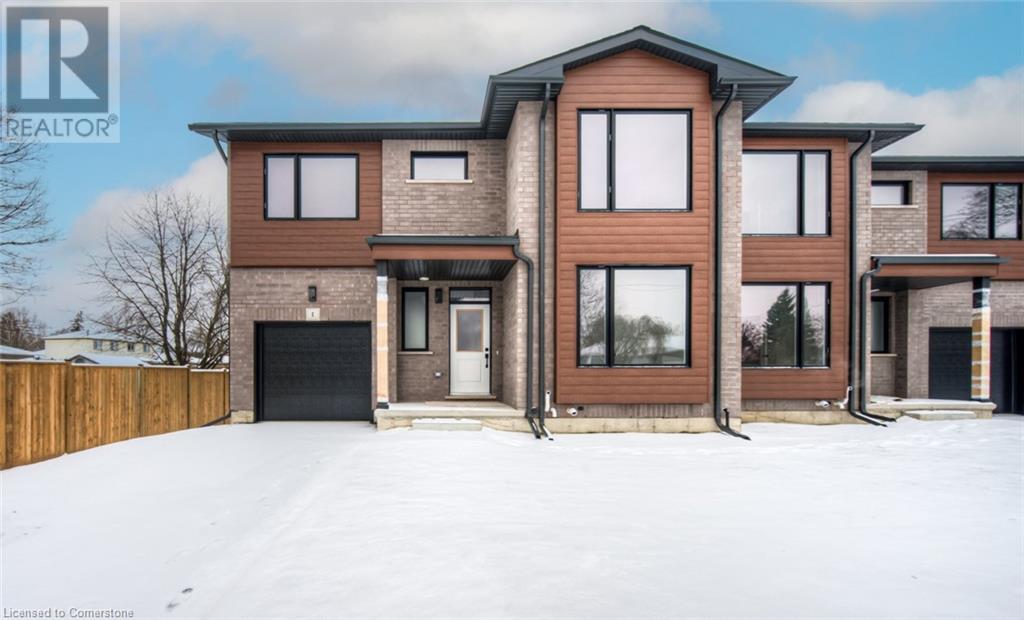 264 BLAIR Road Unit# 2, Cambridge, Ontario