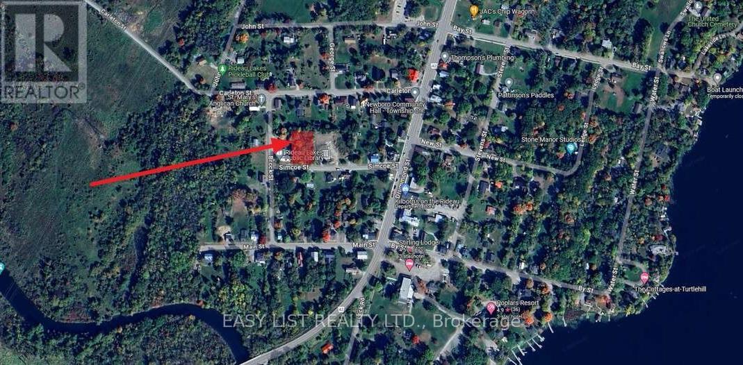 LOT 6 SIMCOE STREET, Rideau Lakes, Ontario