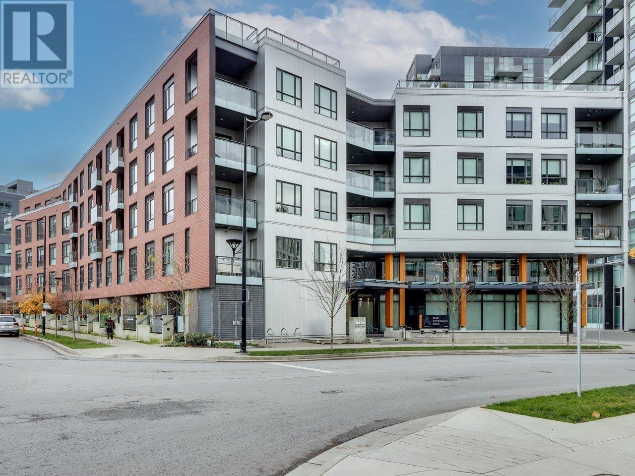 Listing Picture 2 of 25 : 210 8508 RIVERGRASS DRIVE, Vancouver / 溫哥華 - 魯藝地產 Yvonne Lu Group - MLS Medallion Club Member