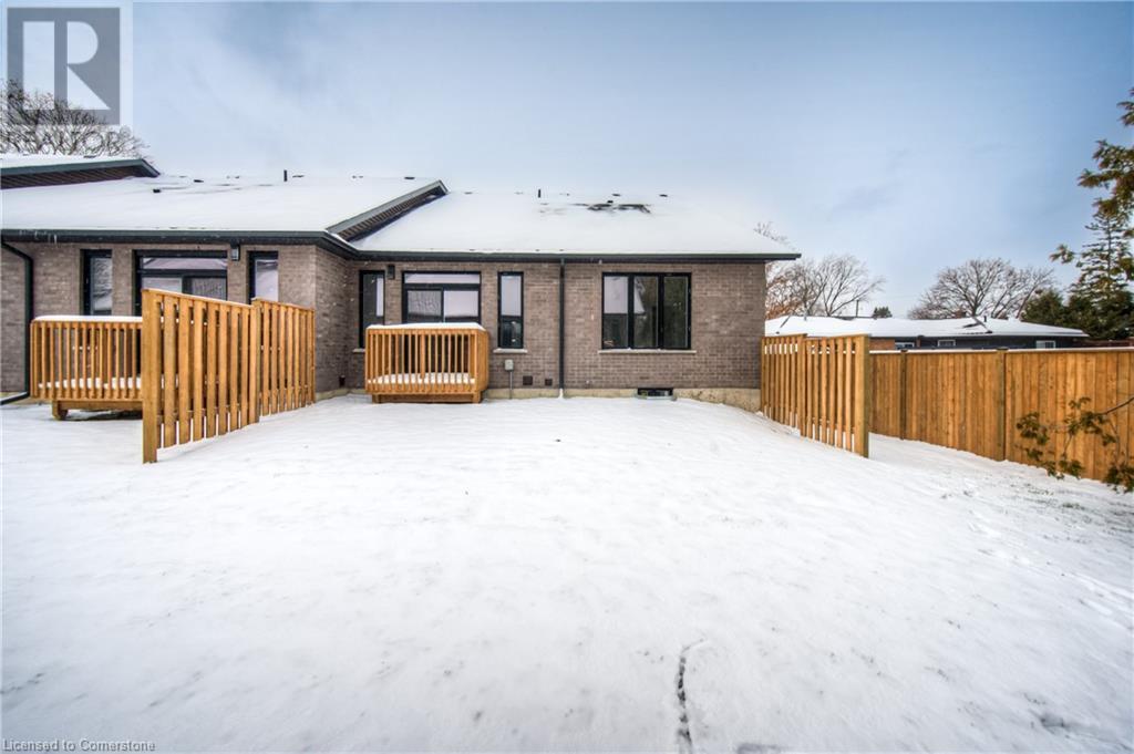 264 Blair Road Unit# 3, Cambridge, Ontario  N1S 4K9 - Photo 2 - 40684325