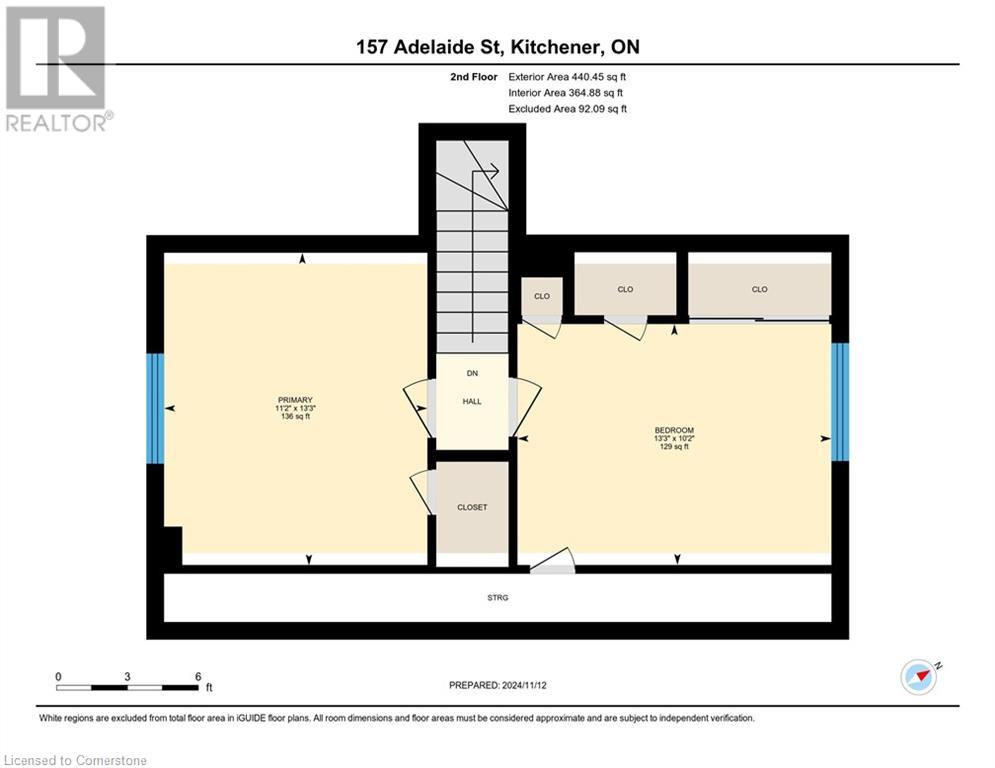 157 Adelaide Street, Kitchener, Ontario  N2M 2B5 - Photo 39 - 40680757