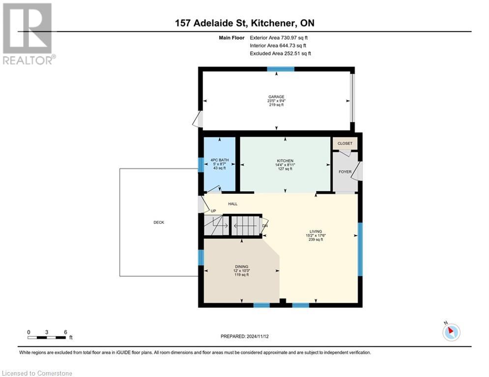 157 Adelaide Street, Kitchener, Ontario  N2M 2B5 - Photo 38 - 40680757