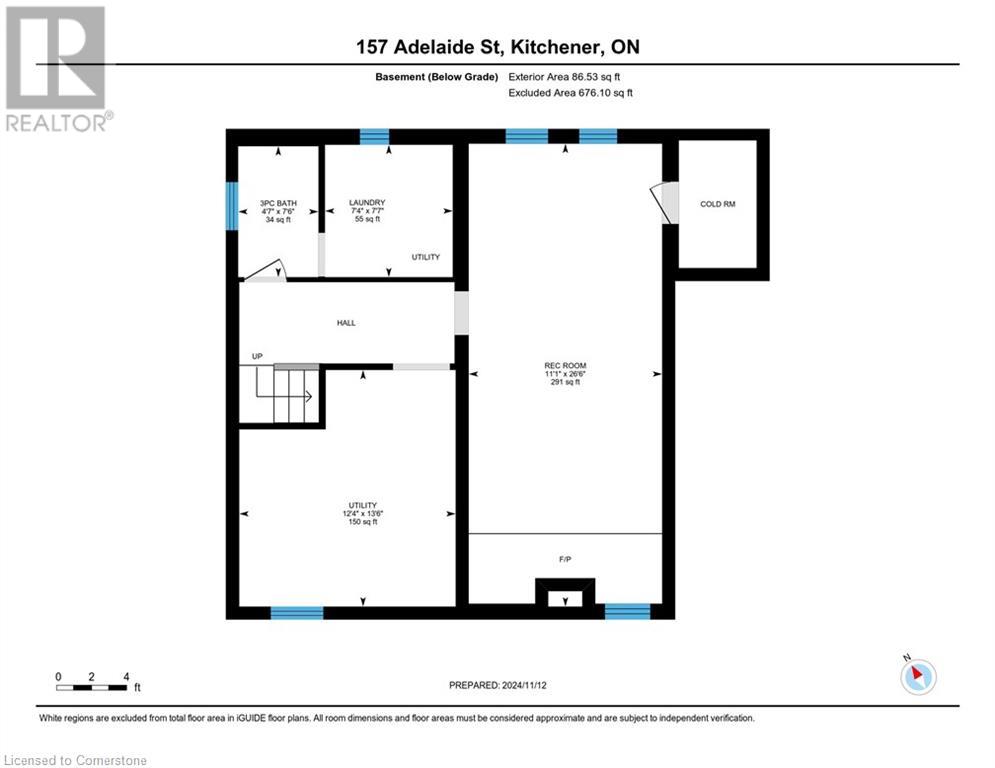 157 Adelaide Street, Kitchener, Ontario  N2M 2B5 - Photo 40 - 40680757
