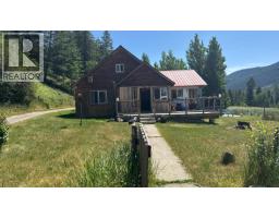 6831 SODA CREEK ROAD, mcleese lake, British Columbia